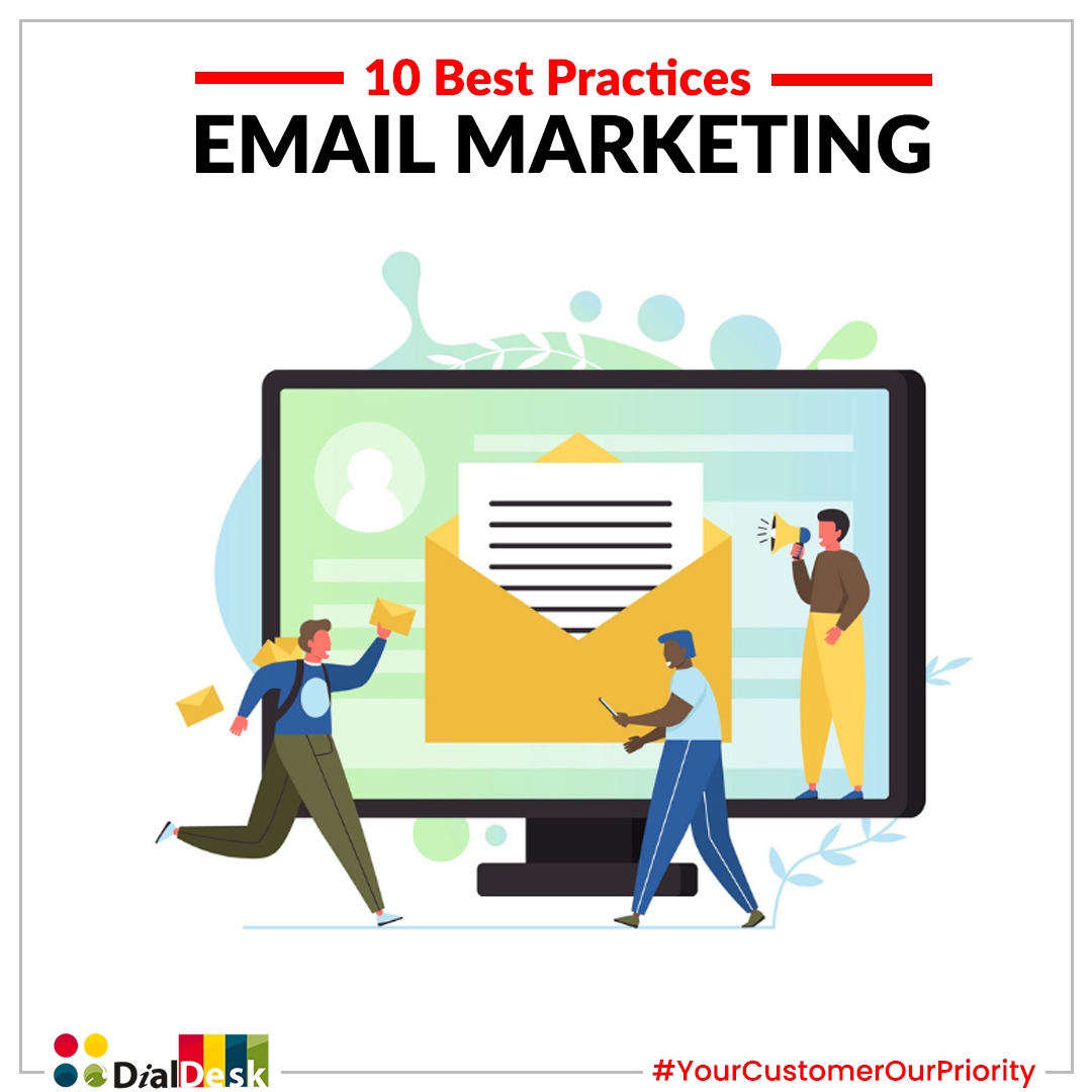 10 BEST Email Marketing Practices