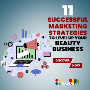 10X Your ROI With These Proven Digital Marketing Strategies CURATED for Beauty Industry