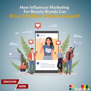 Influencer Marketing- The Secret to 10X More Traffic & Growth