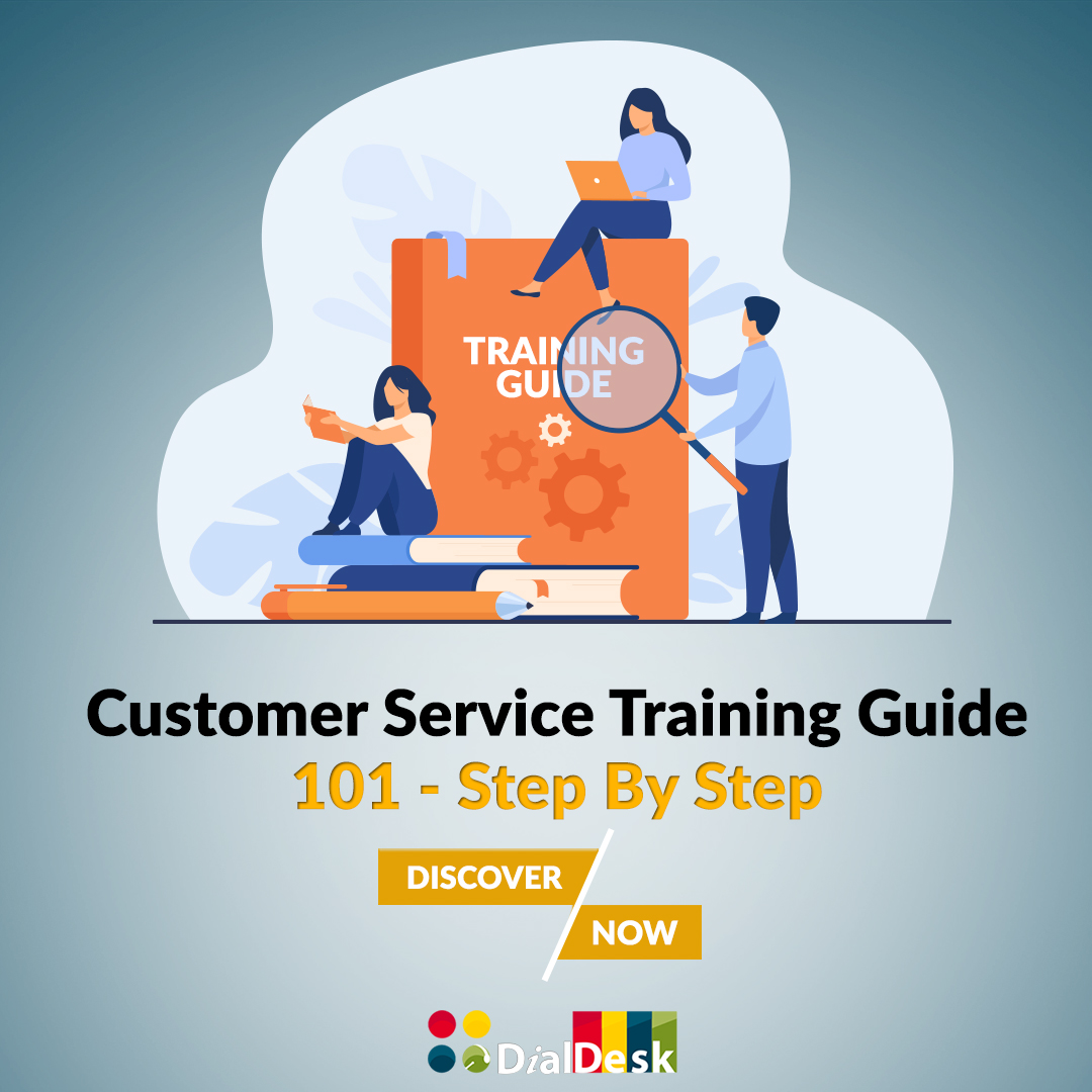 Training for Customer Service: A Complete Guide