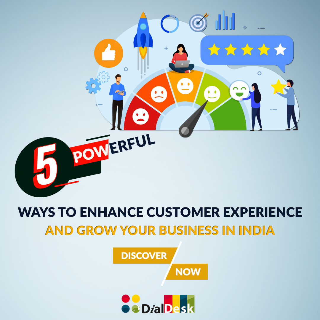Top 5 Ways To Grow Digital Customer Experience For Businesses In India
