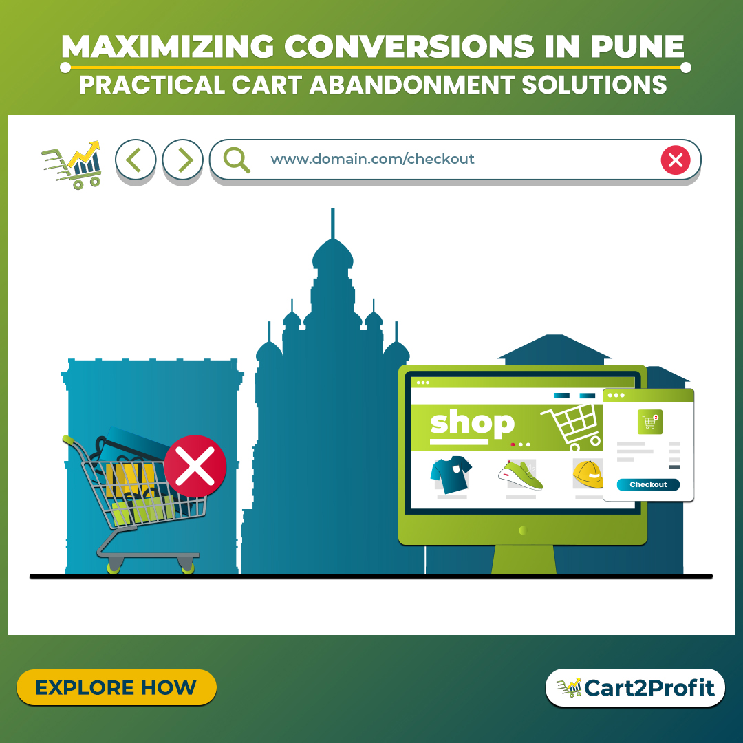 Cart Abandonment Solutions in Pune: Strategies to Recover Lost Sales